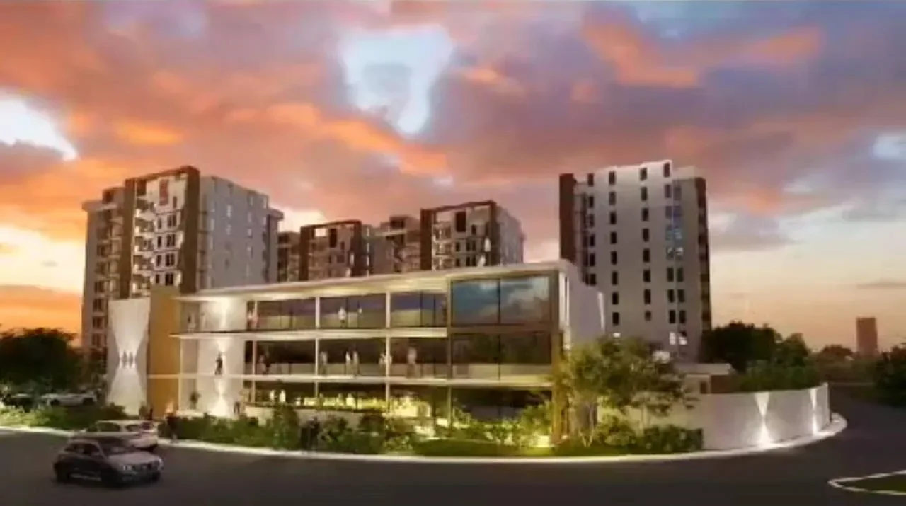 Appartement à Av. Hispanoamericana, 115 m² à vendre