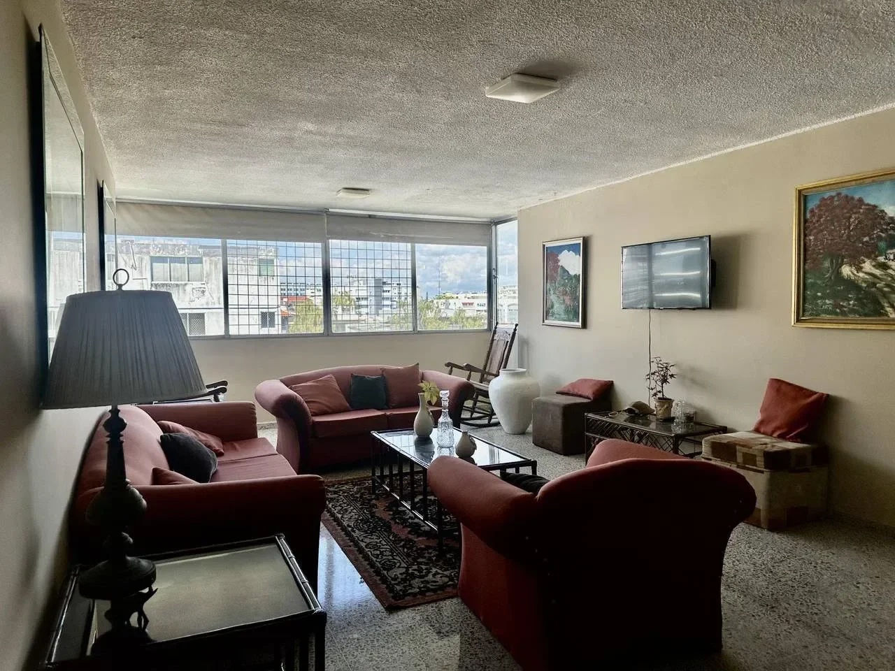 Alquiler: apartamento en Gazcue, Santo Domingo D.N.