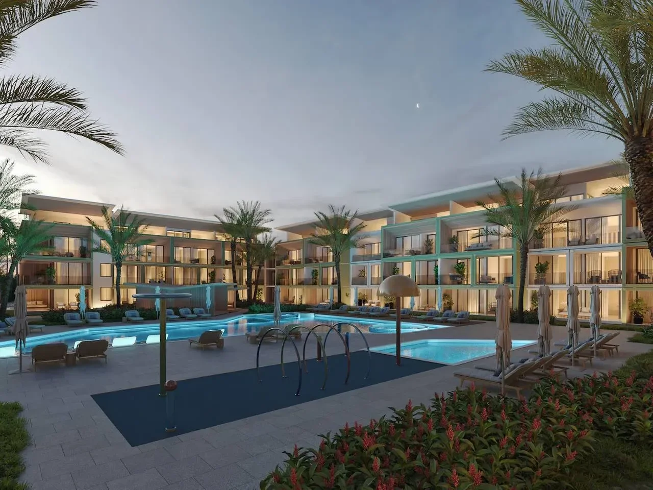 Apartamento en Playa Punta Popy, 44.8 m² en venta - 2