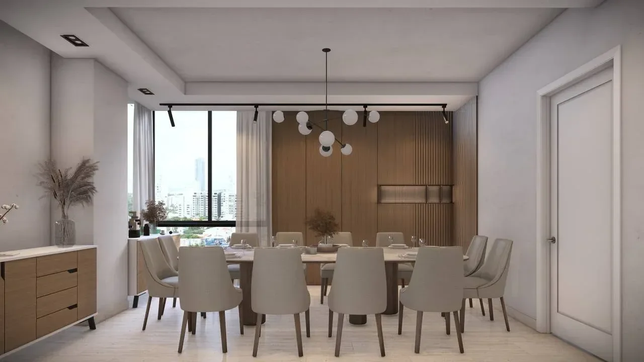 Apartment for sale — Los Cacicazgos, Distrito Nacional (3 bed) - 4
