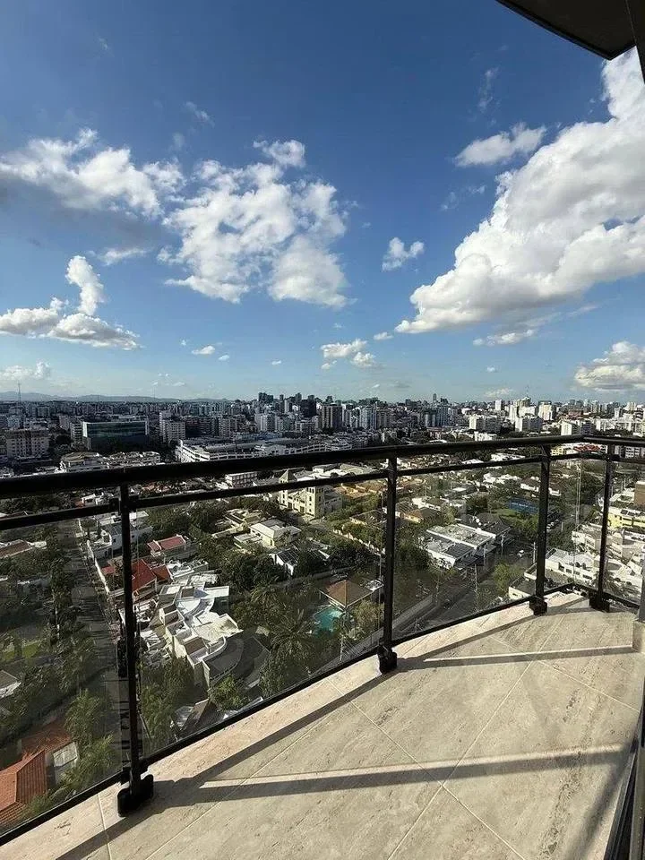 Apartment for sale — Los Cacicazgos, Distrito Nacional (3 bed)