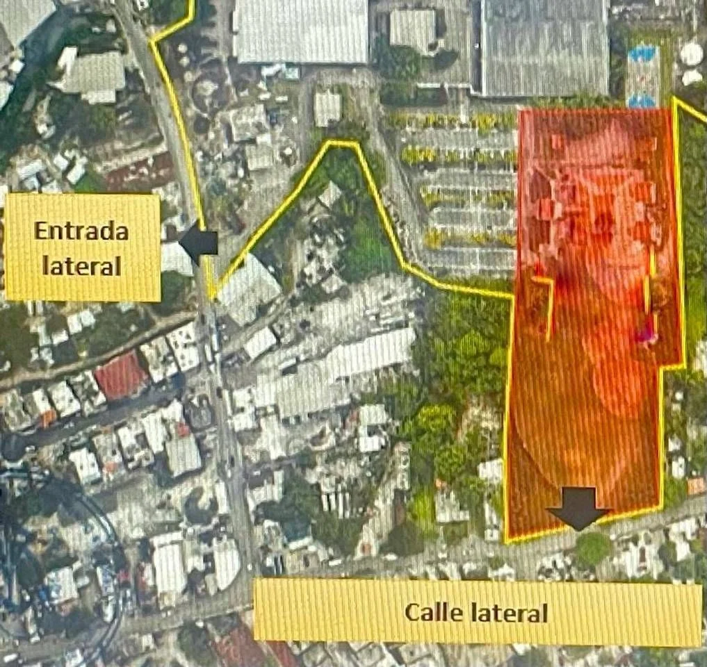 Terreno en venta en Bayona, Santo Domingo Oeste - 4
