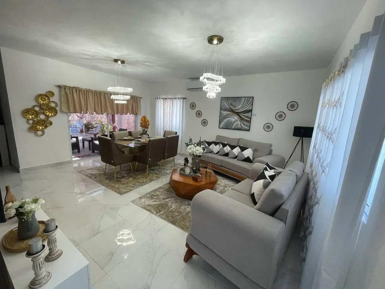 Vente: villa à Cocotal Golf & Country Club, Bavaro