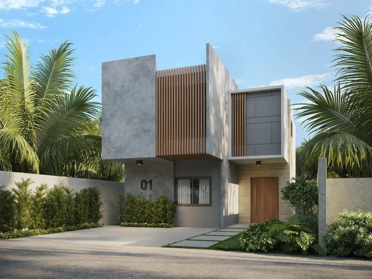 Casa en Av. Ecológica, 80 m² en venta - 5