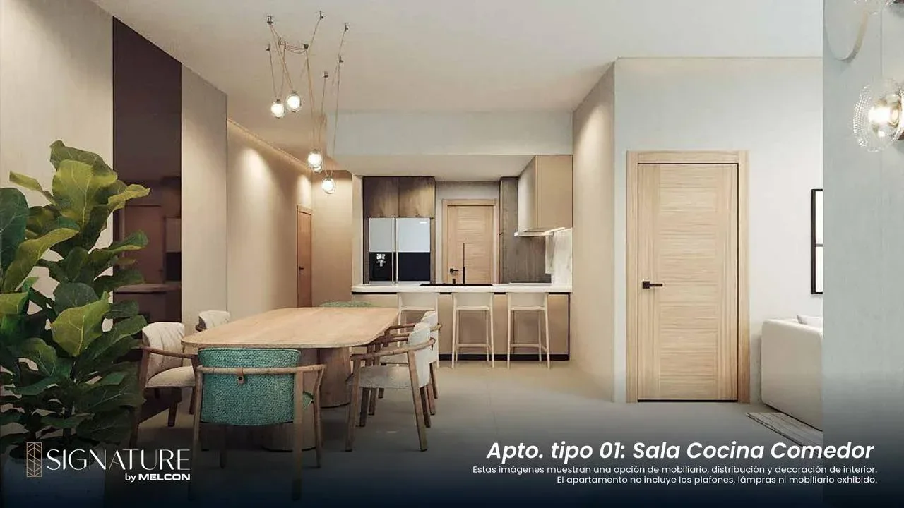 La Esperilla: apartamento 1 hab. · 67 m² en venta - 5