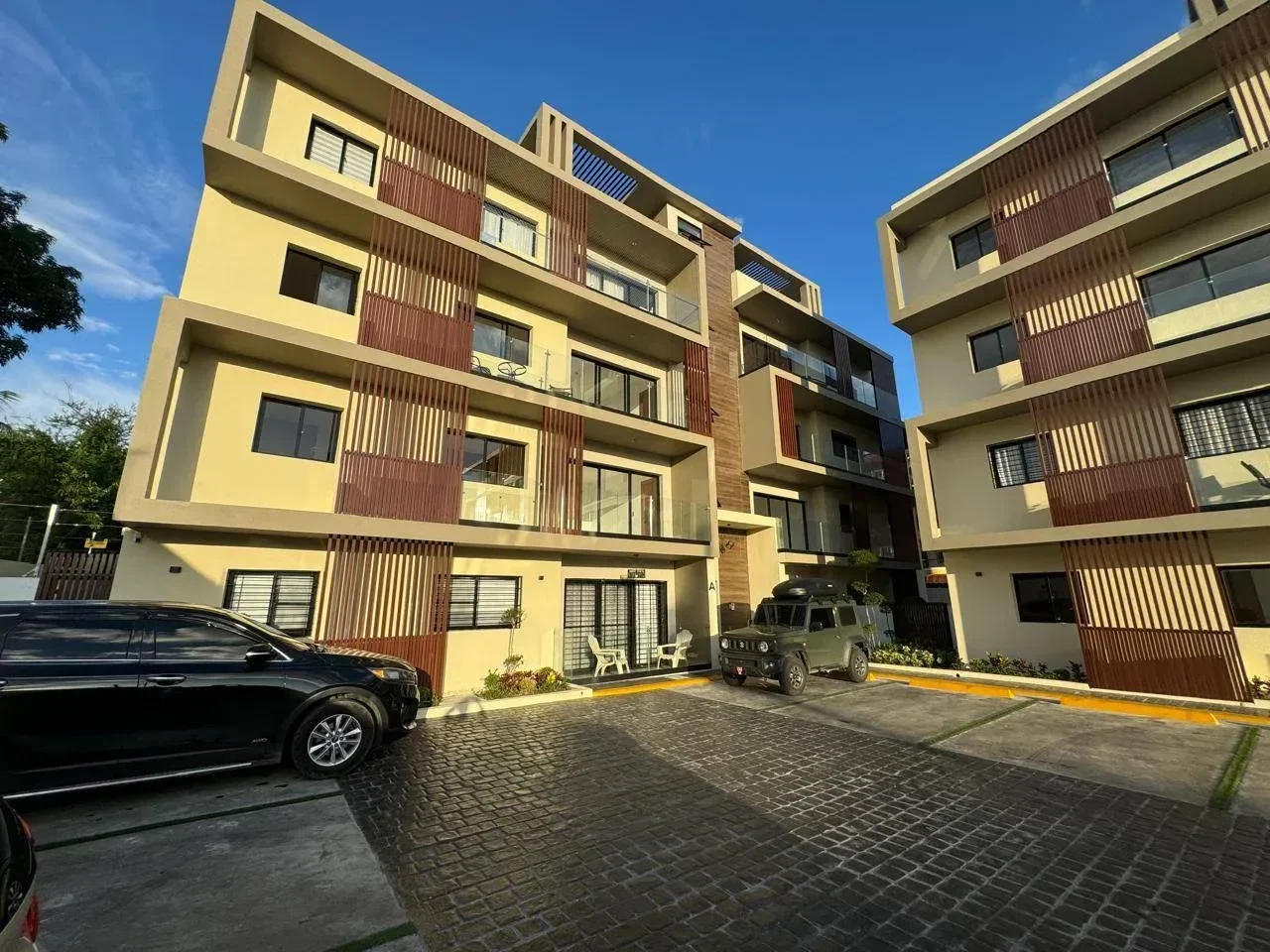 Apartamento en venta — Las Damas, Santiago de los Caballeros (3 hab.) - 2