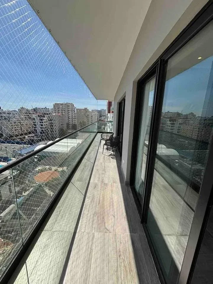 Ensanche Naco: apartamento 1 hab. · 90 m² en venta - 4