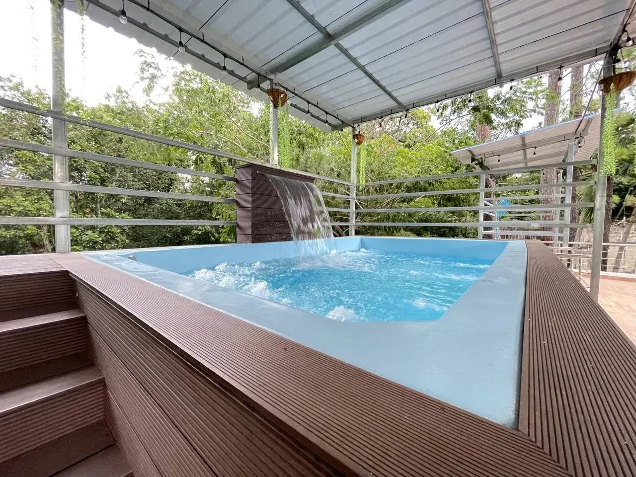 Venta: villa en Buena Vista, Jarabacoa - 4