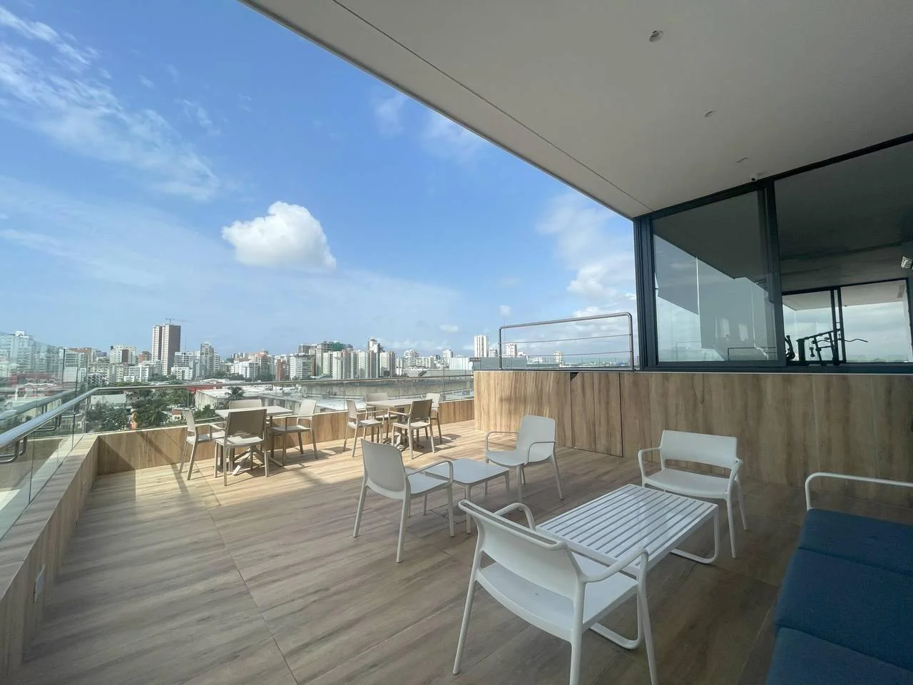 Location: appartement à Arroyo Hondo Viejo, Santo Domingo D.N. - 2