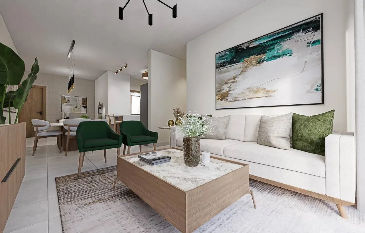 Venta: apartamento en Jacobo Majluta, Santo Domingo Norte