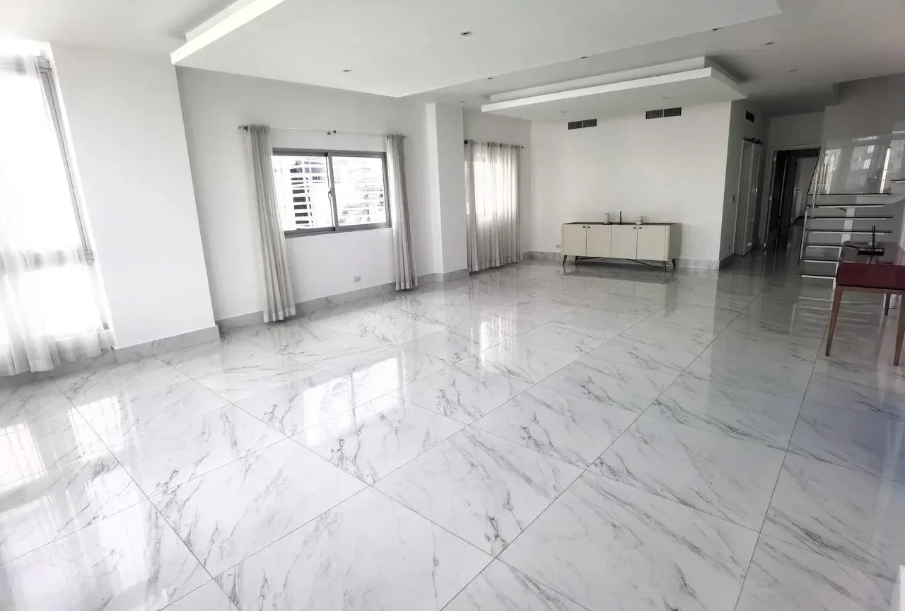 Penthouse à louer — Bella Vista, Santo Domingo D.N. (3 ch.) - 4