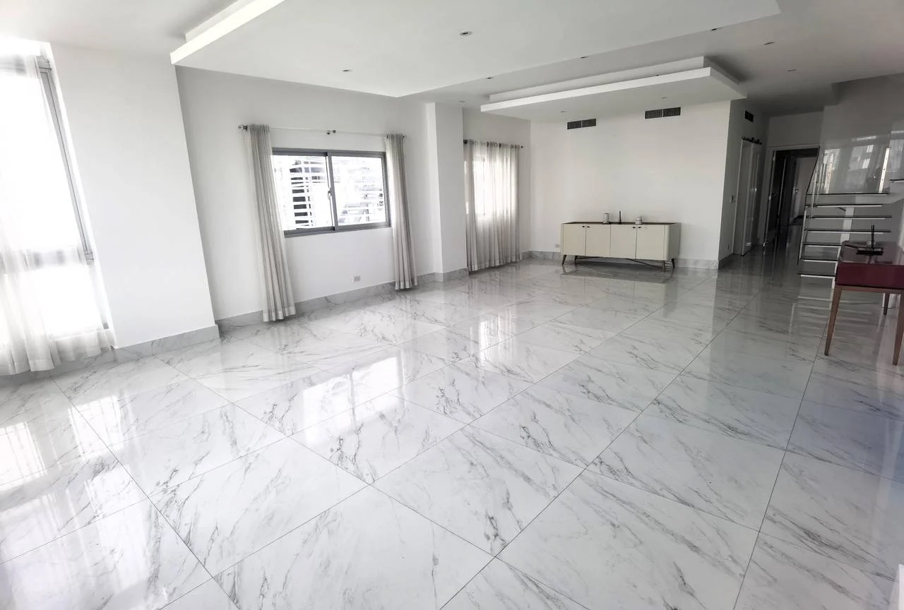 Penthouse à louer — Bella Vista, Santo Domingo D.N. (3 ch.) - 4