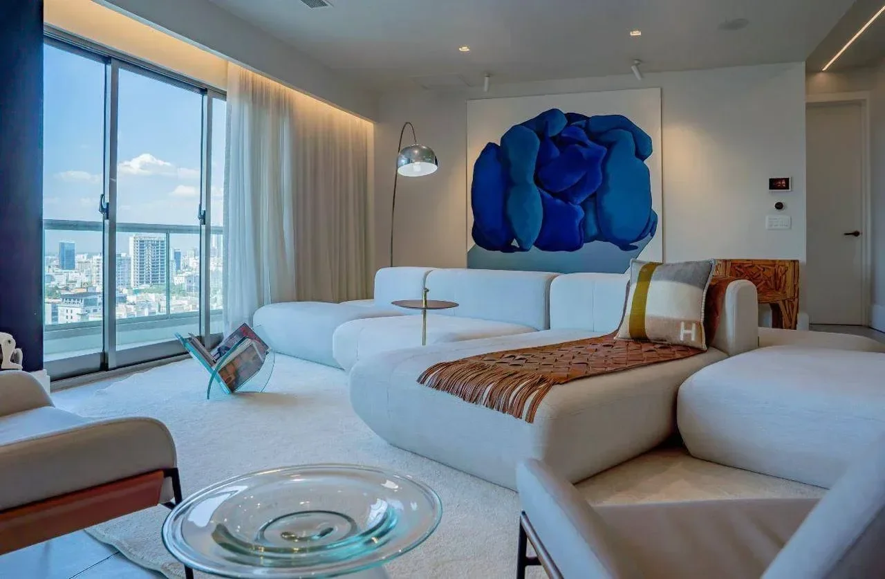 Penthouse à vendre — La Julia, Distrito Nacional (4 ch.) - 4