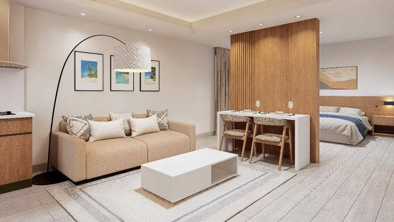 Apartamento de 1 habitaciones en venta en Punta cana, Punta Cana - 5