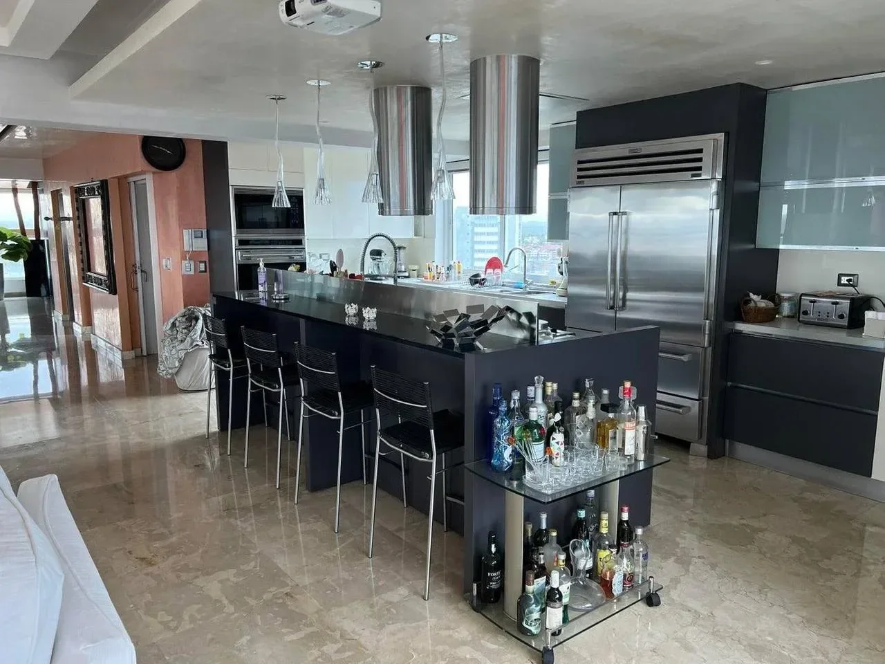Venta: penthouse en Los Cacicazgos, Distrito Nacional - 5