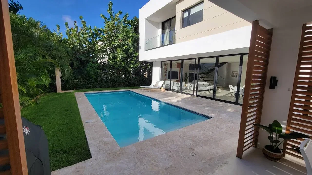 Villa en venta — Punta Cana Village, Punta Cana (5 hab.) - 4