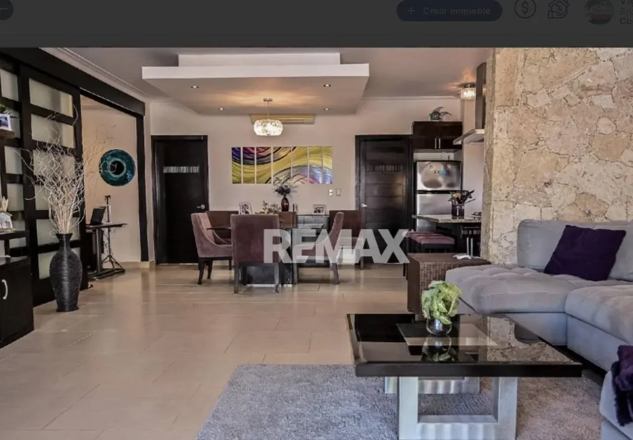Bávaro: apartamento 2 hab. · 143 m² en venta - 4
