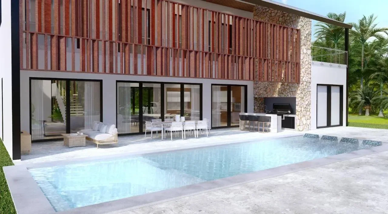 Villa en Cap Cana, 687 m² en venta - 2