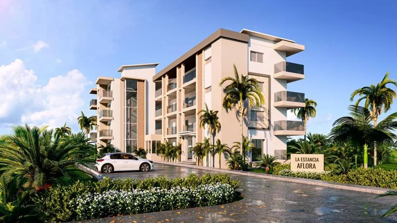 Apartamento en La Romana, 69.8 m² en venta