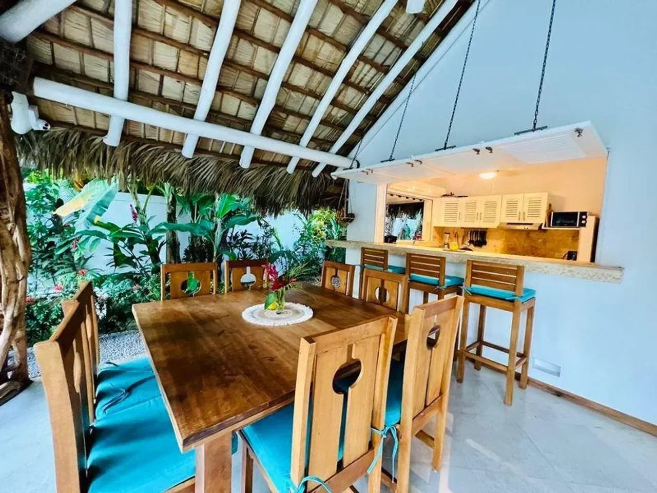 Villa en venta — Las Ballenas, Las Terrenas (3 hab.) - 2