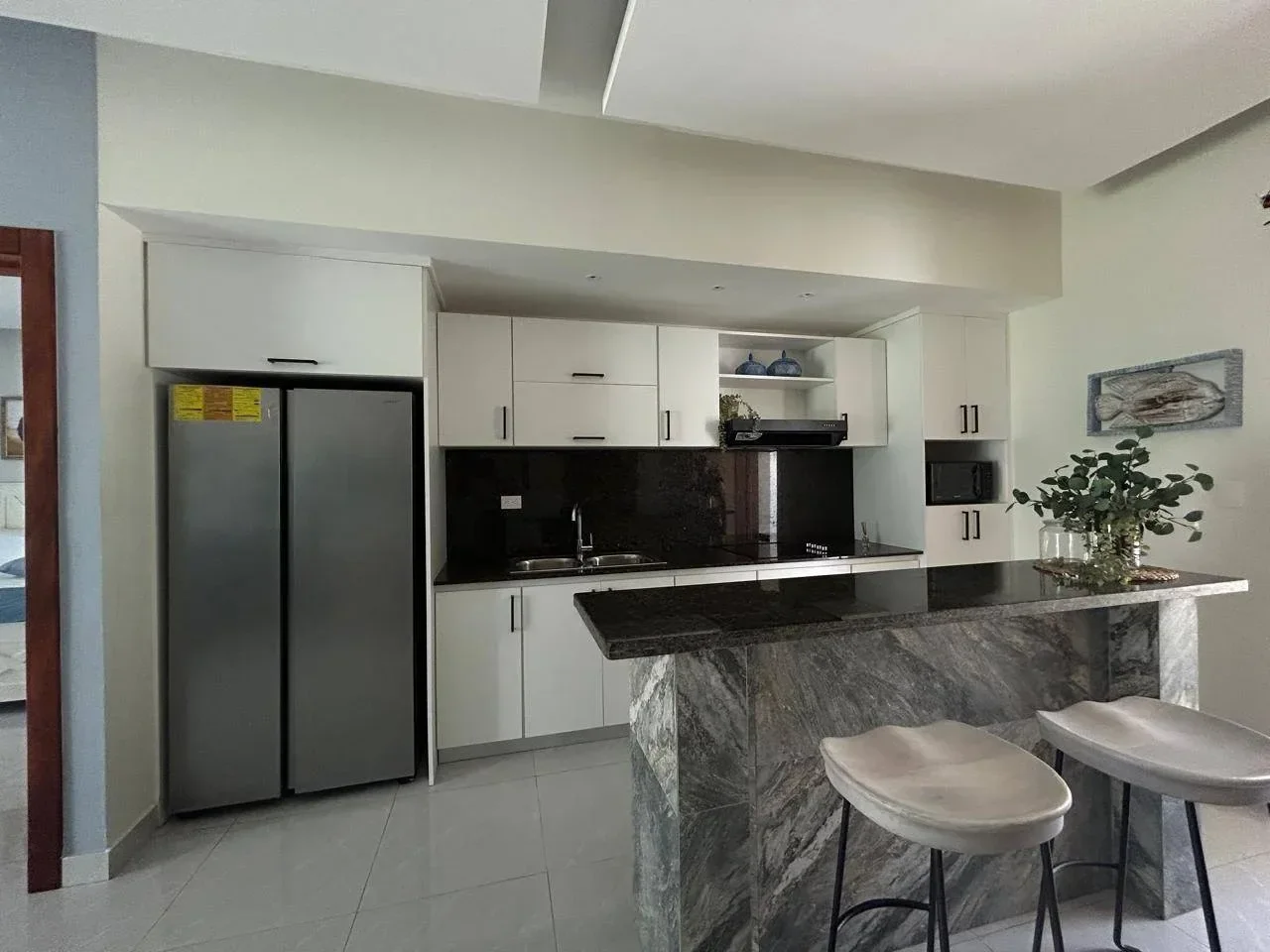 Apartment for sale — El Cortecito, Bavaro (1 bed) - 3