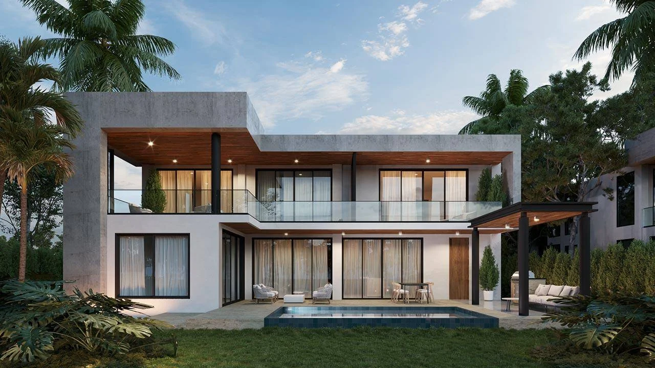 Villa en venta — Punta Cana Village, Punta Cana (5 hab.)