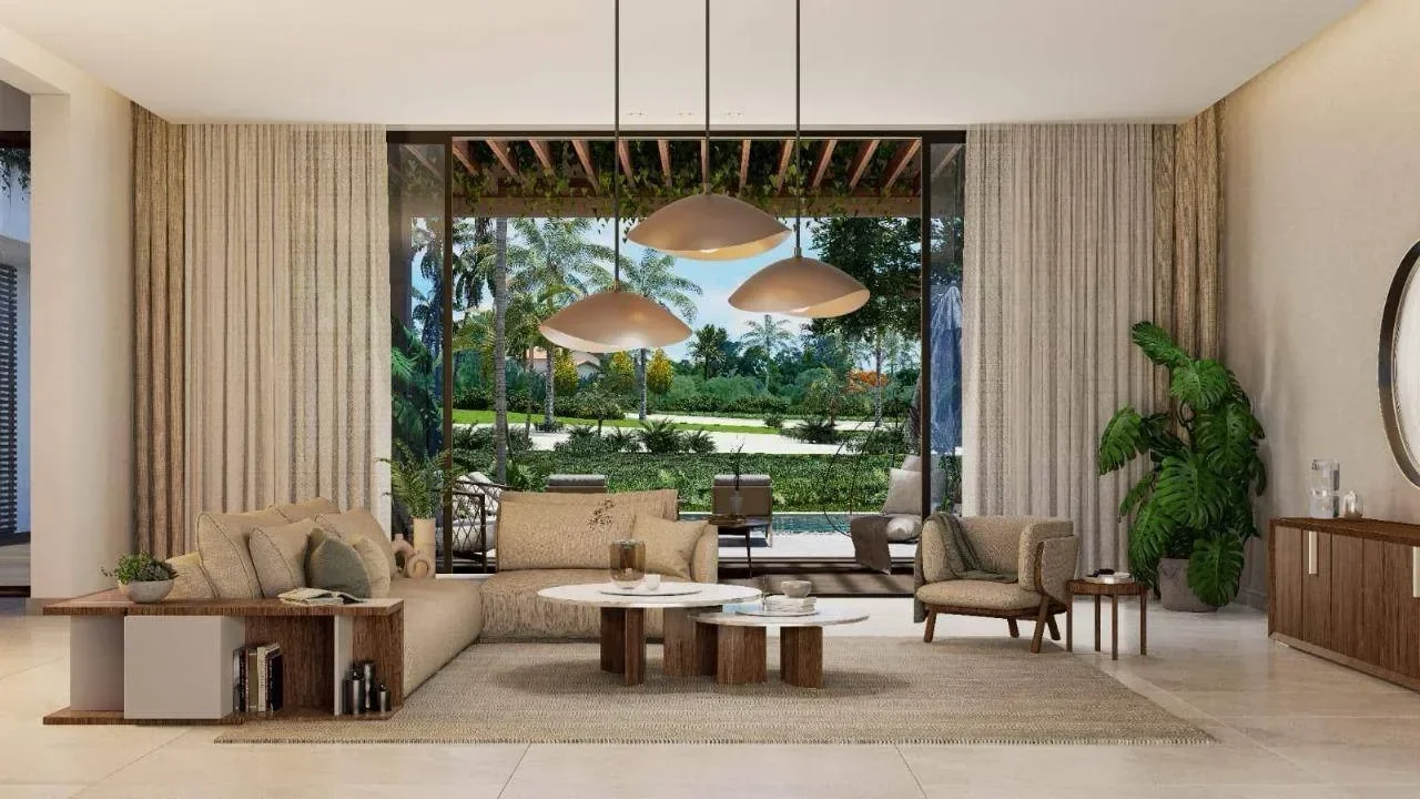 Cap Cana: villa 6 hab. · 815 m² en venta - 3