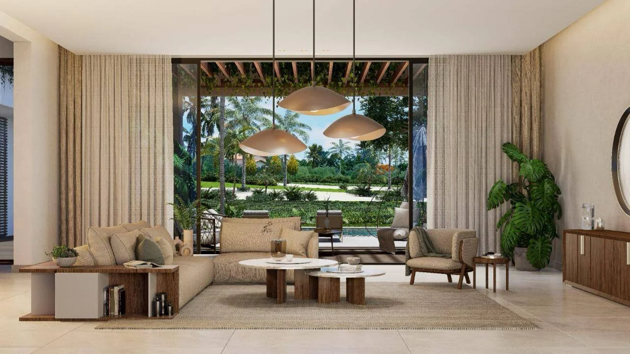 Cap Cana: villa 6 hab. · 815 m² en venta - 3
