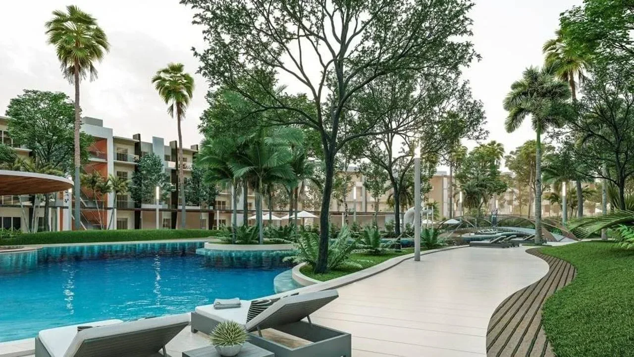Apartamento en Vista Cana, 60.17 m² en venta - 4