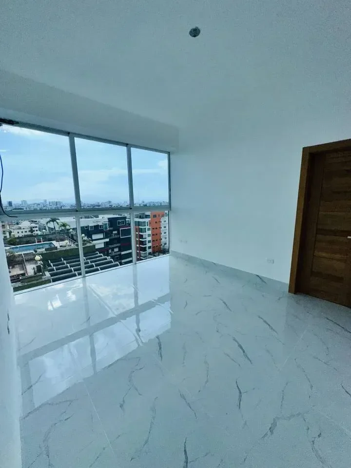 Apartamento en venta — Bella Vista, Distrito Nacional (2 hab.) - 3