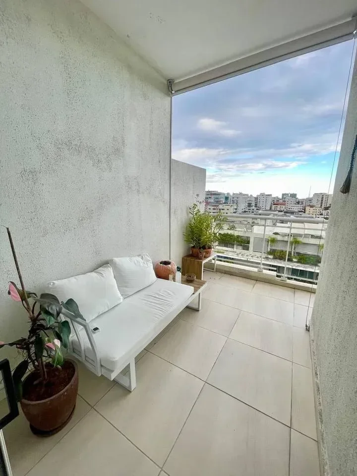 Evaristo Morales: appartement 1 ch. · 66 m² à vendre - 3