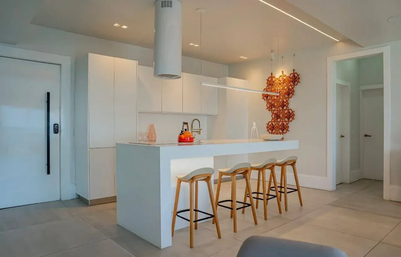 Penthouse à vendre — La Julia, Distrito Nacional (4 ch.) - 2