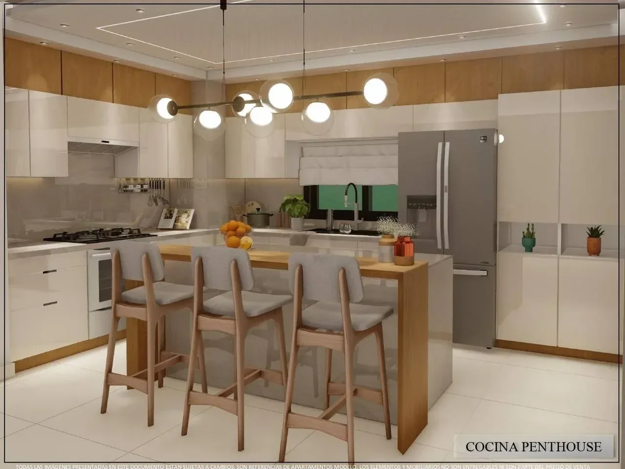 Apartamento en Los Restauradores, 180 m² en venta - 5