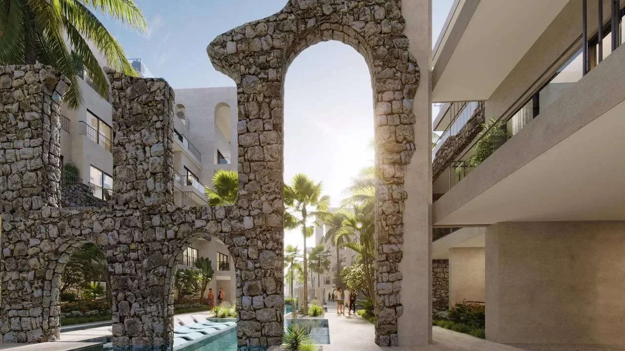 Apartamento en venta — Punta cana, Punta Cana (1 hab.)
