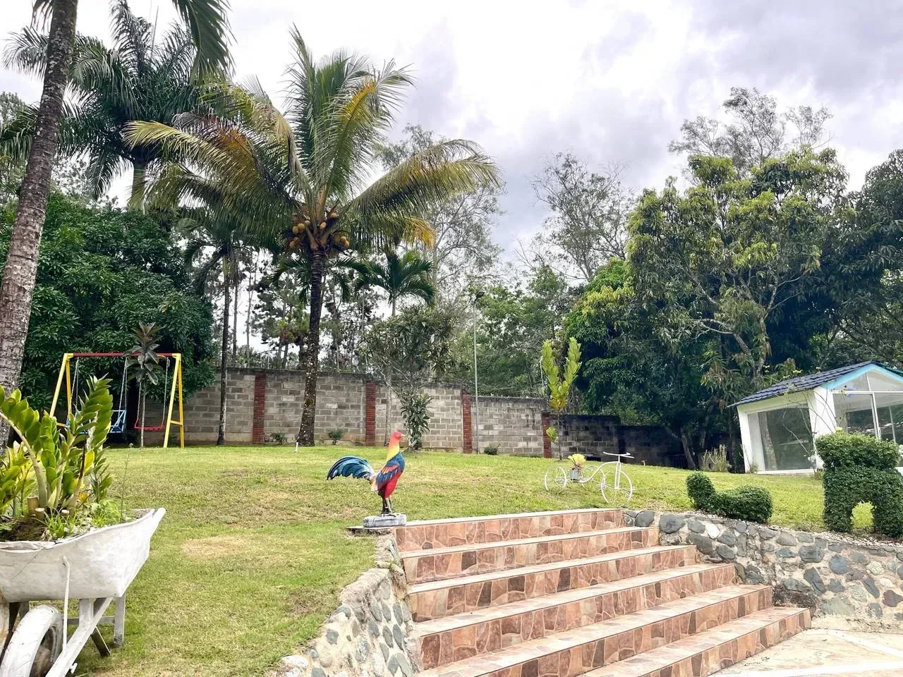 Venta: villa en Buena Vista, Jarabacoa - 2
