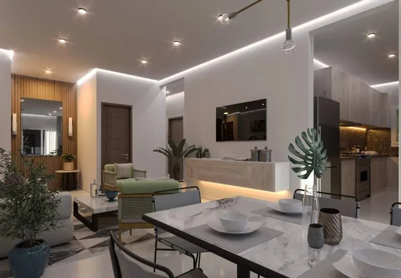 Venta: apartamento en El Millon, Distrito Nacional - 5