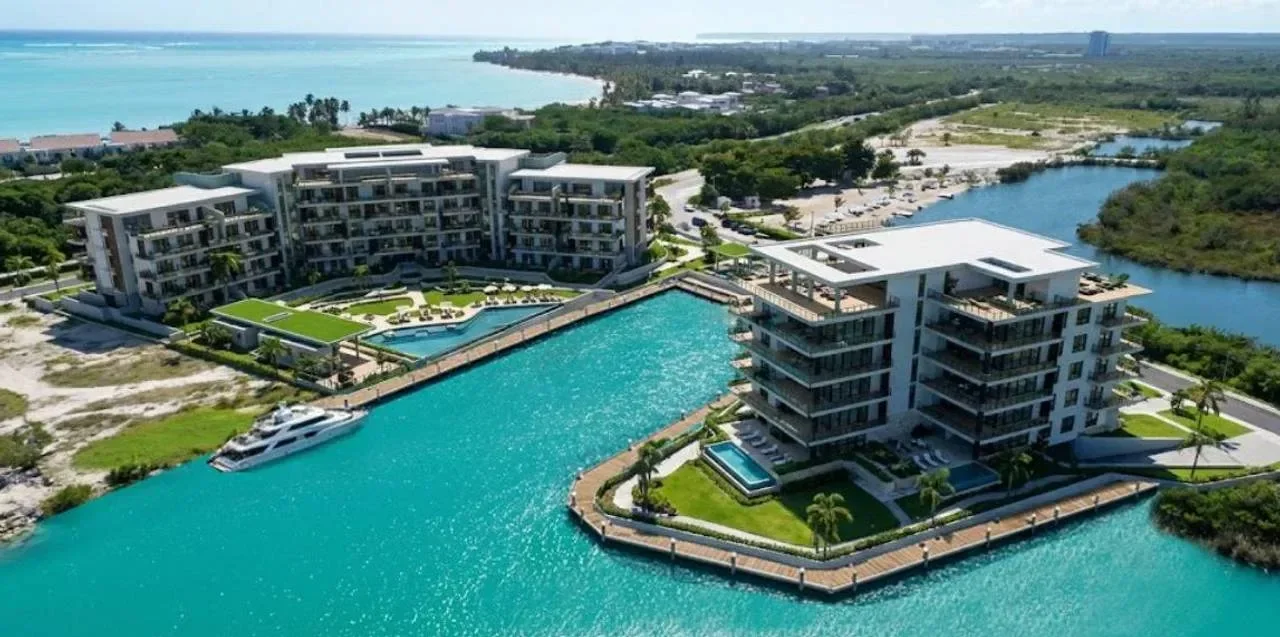 Cap Cana: apartamento 1 hab. · 80.23 m² en venta - 2