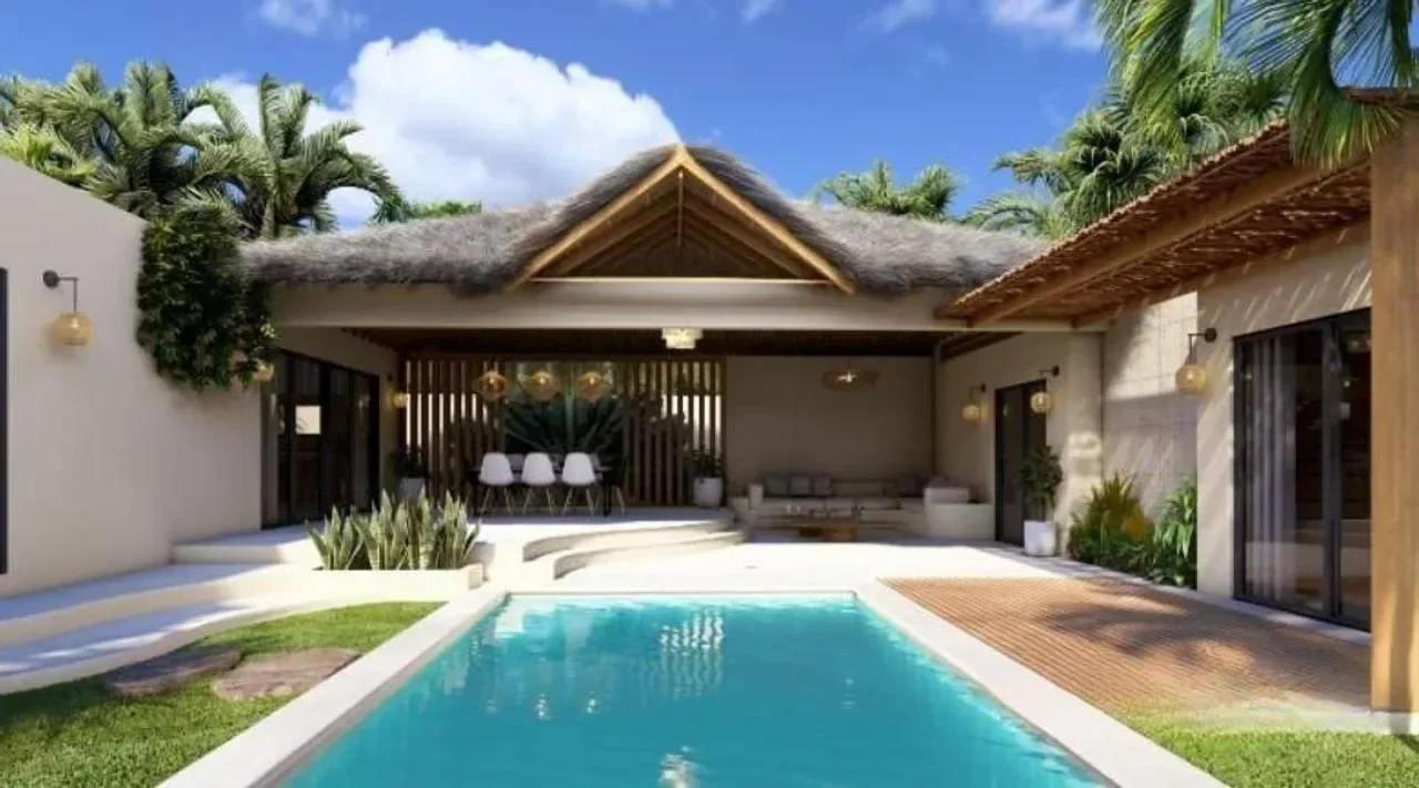 Villa en El Cosón, 192 m² en venta