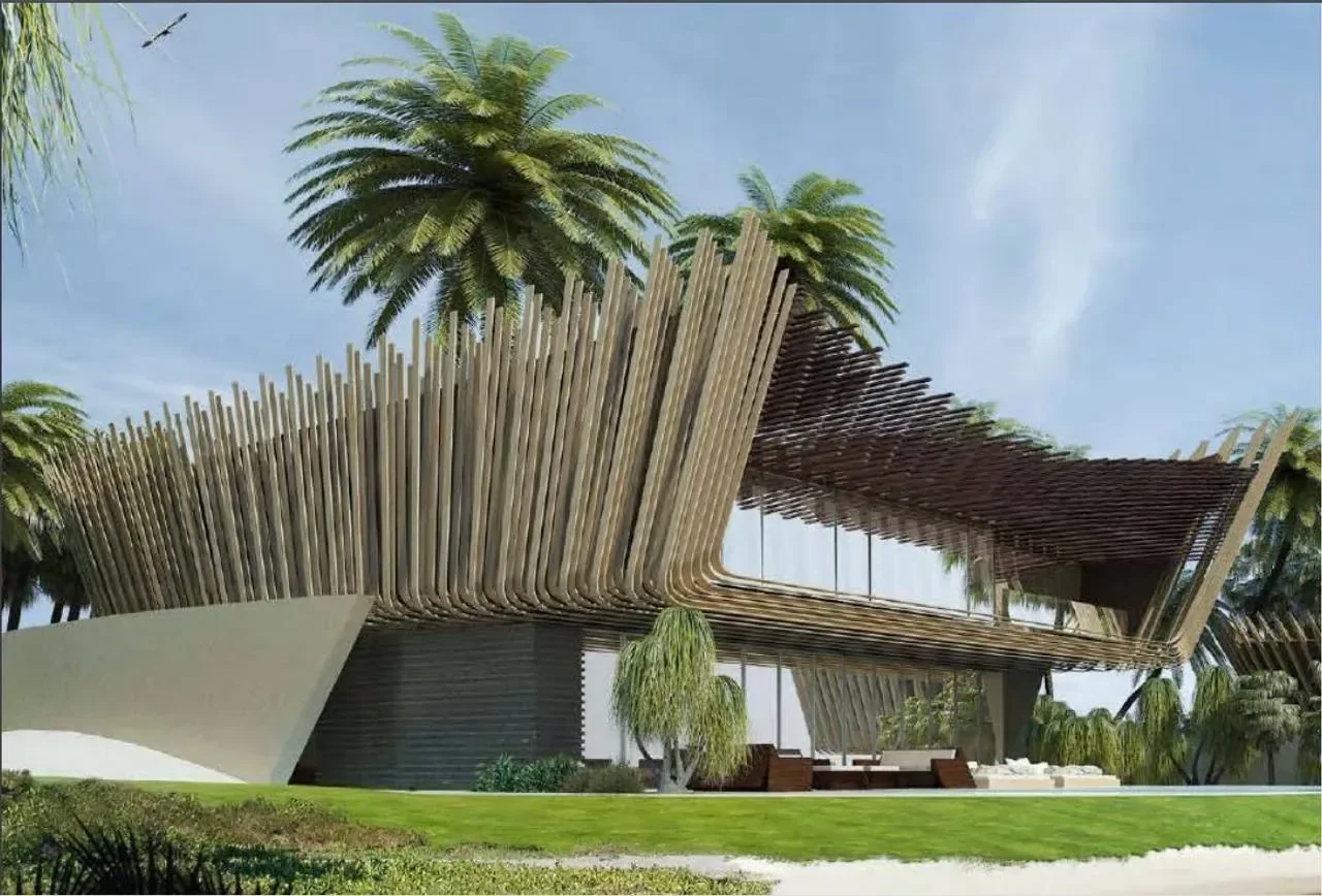 Cap Cana: villa 4 hab. · 500.45 m² en venta - 2