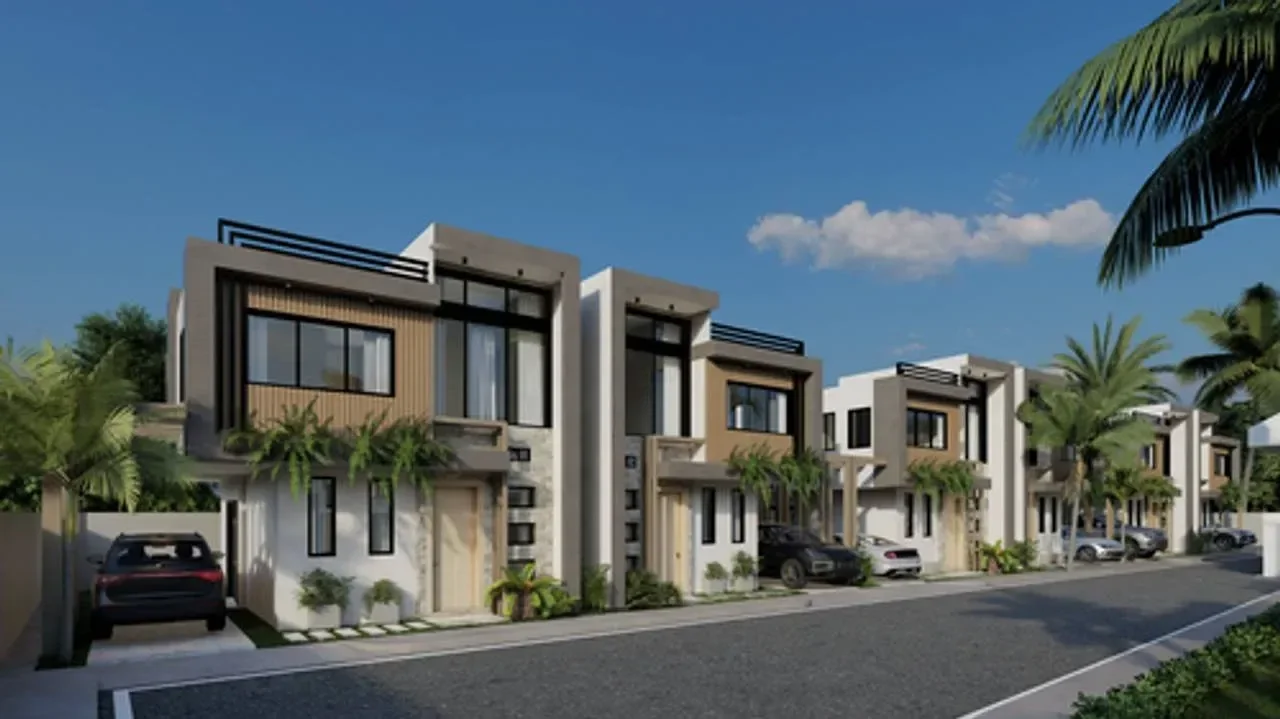 Venta: casa en Riviera Del Caribe, Santo Domingo Este - 4