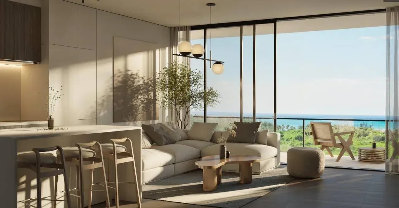 Apartamento en venta — Cap Cana (1 hab.) - 2