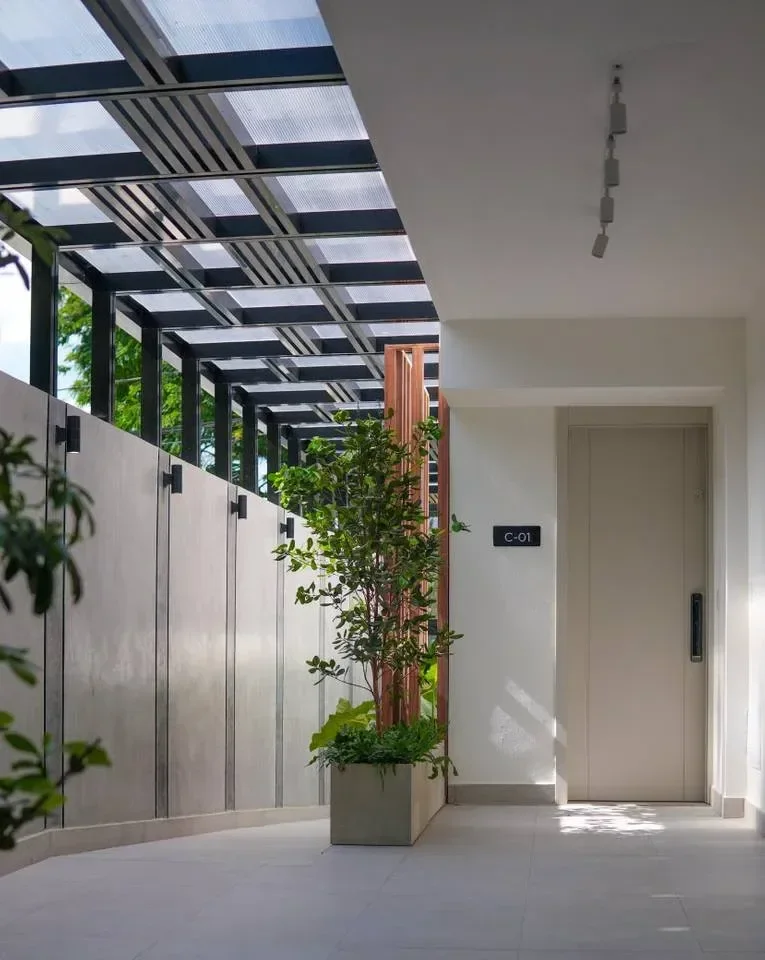 Apartamento de 3 habitaciones en venta en La Esmeralda, Santiago de los Caballeros - 4