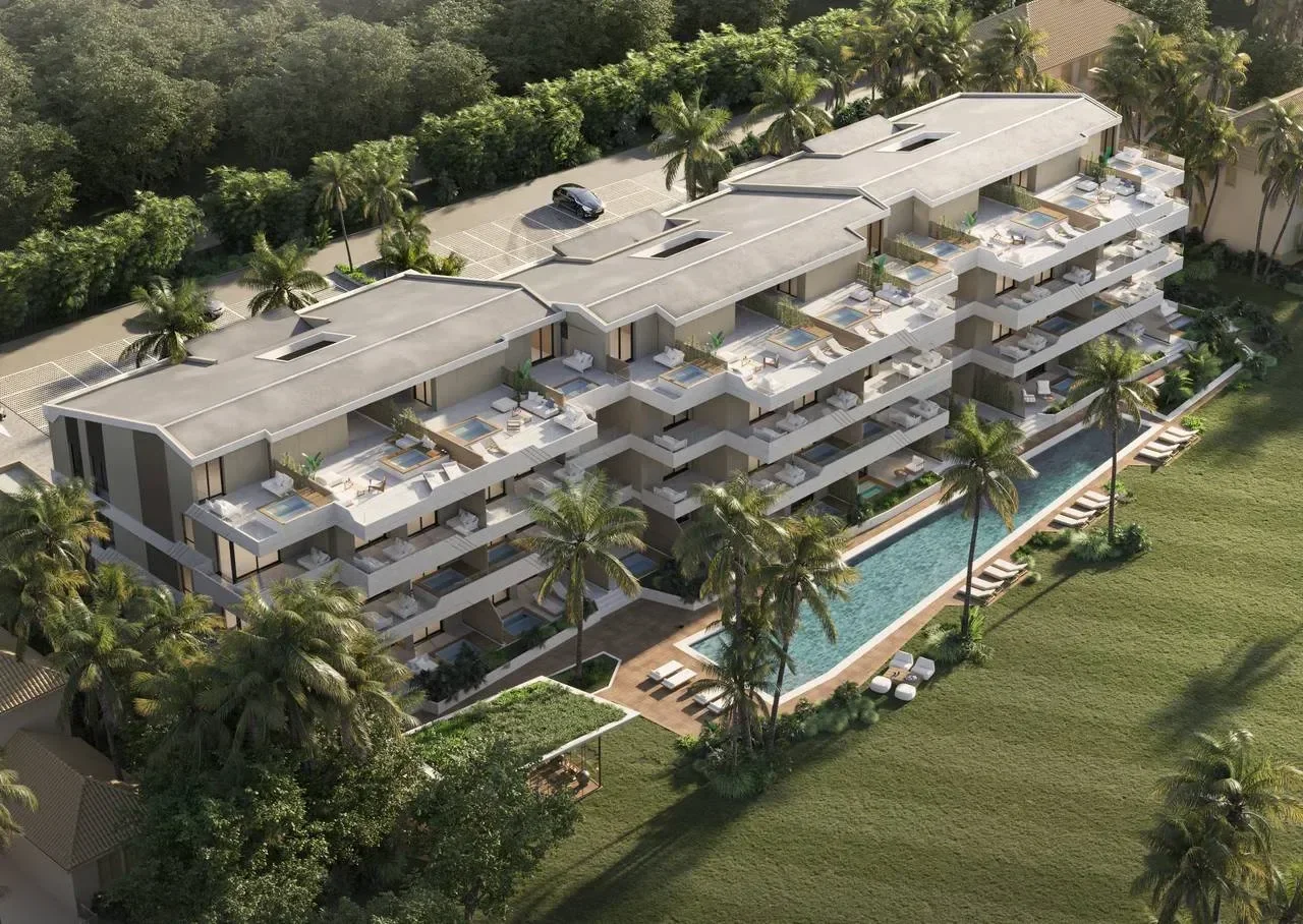 Apartamento en venta — Punta cana, Punta Cana (2 hab.) - 2