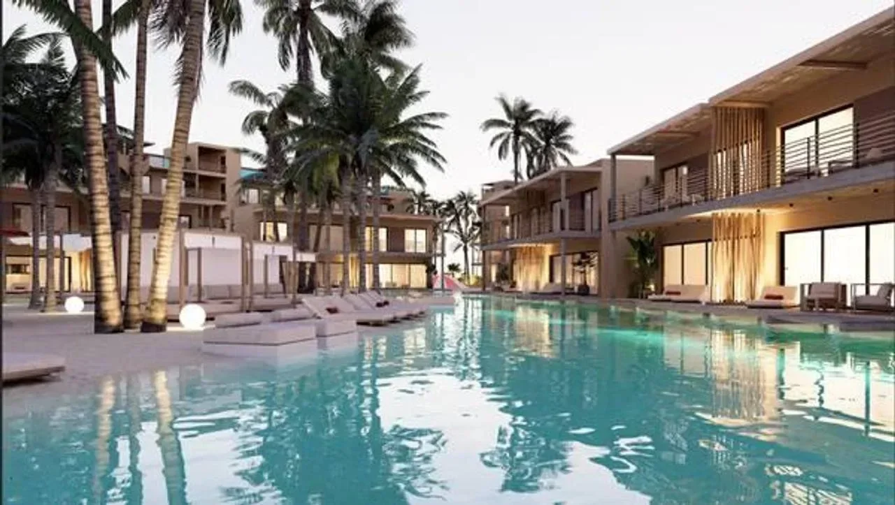 Bayahibe: apartment 1 bed · 72.89 m² for sale