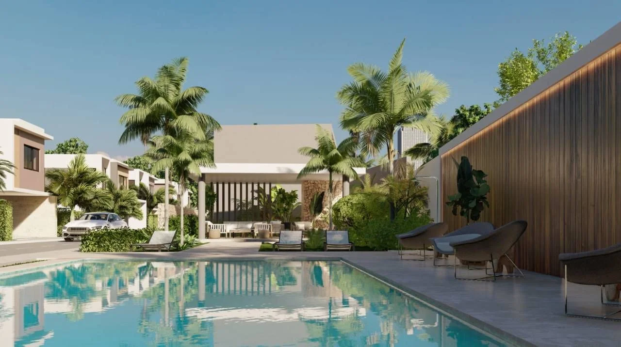 Residencial Romana Del Oeste: casa en alquiler