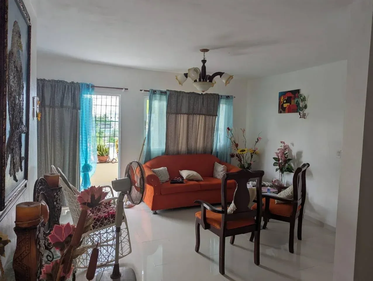 Mejoramiento Social: apartamento 2 hab. · 130.19 m² en venta - 2
