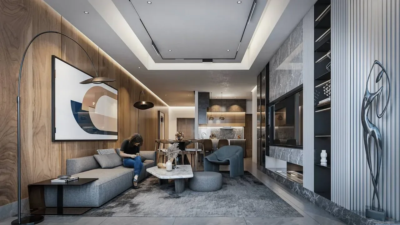 Venta: apartamento en La Julia, Distrito Nacional - 3
