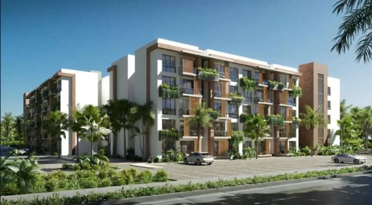 Apartamento de 3 habitaciones en venta en Bávaro, Punta Cana - 4