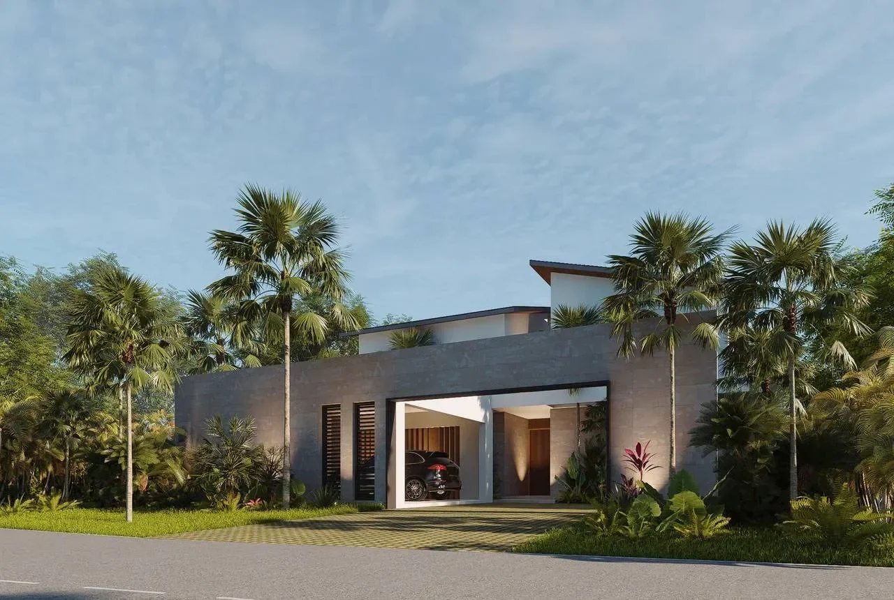 Villa de 4 habitaciones en venta en La Romana, La Romana - 2