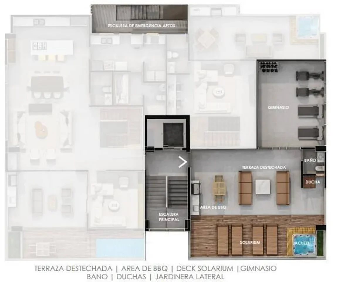 Renacimiento: penthouse 4 hab. · 339.5 m² en venta - 5